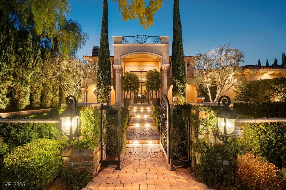 8808 Greensboro Ln, Las Vegas, NV 89134 - photo 1