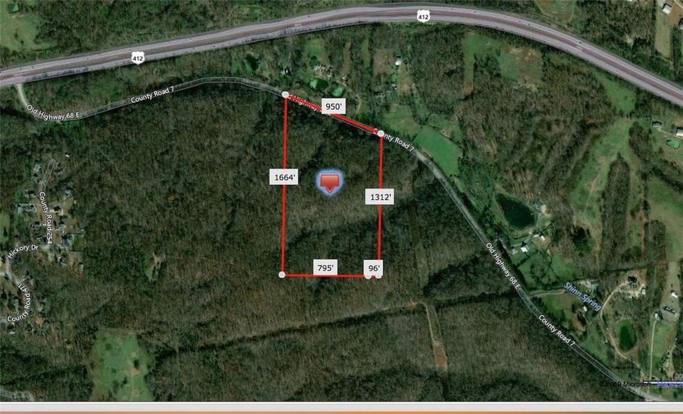 0 Old Hwy 68 unit 1131366, Siloam Springs, AR 72761 - photo 1