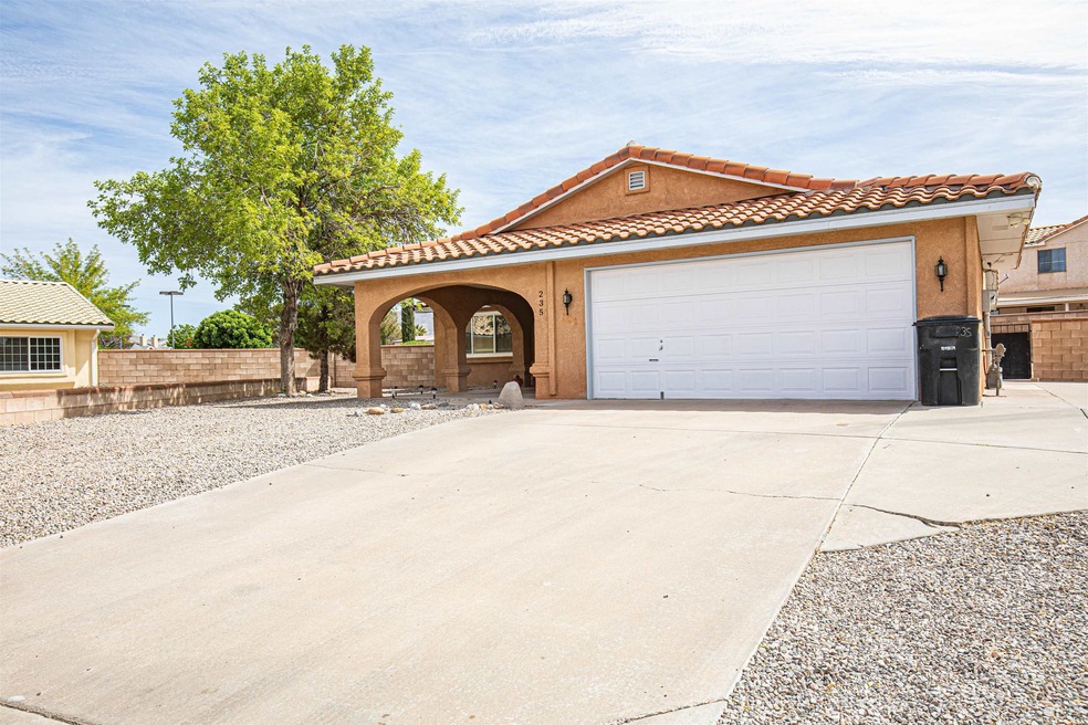 235 Grosvenor Ct, Alamogordo, NM 88310 - photo 1