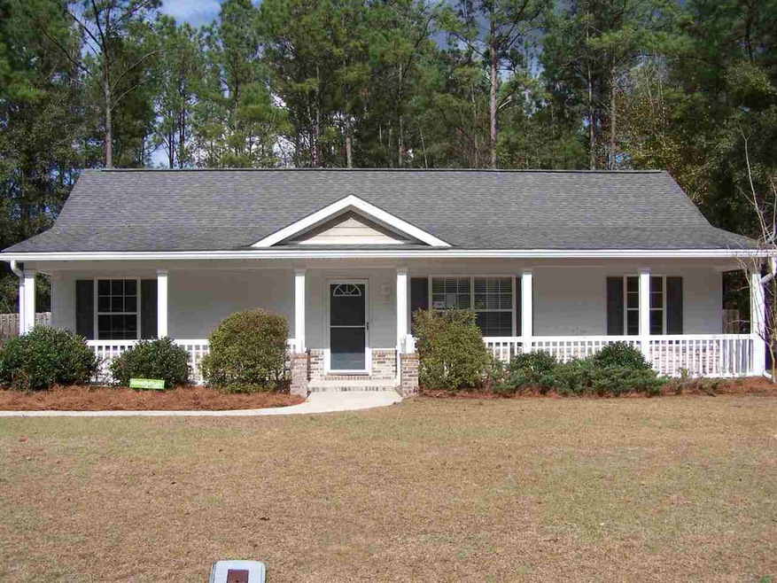 52 Meadowlark Dr, Crawfordville, FL 32327 - photo 1