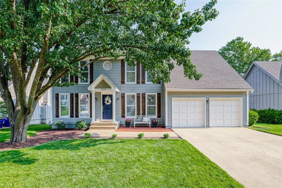 15220 W 84th Terrace, Lenexa, KS 66219 - photo 1