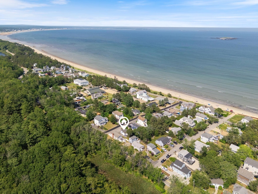 3 Island View Aerial northeasterly view