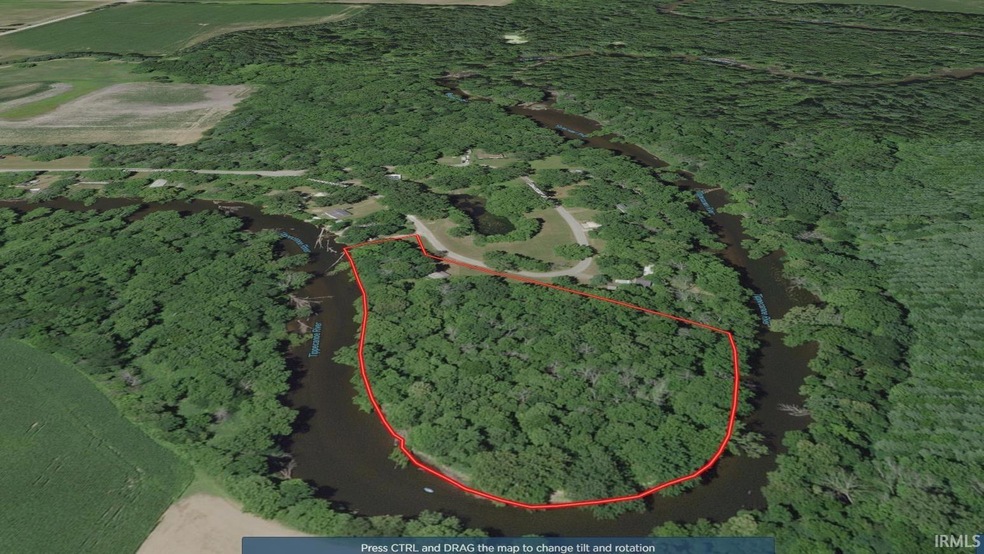 3769 N Strawberry Ln, Rochester, IN 46795