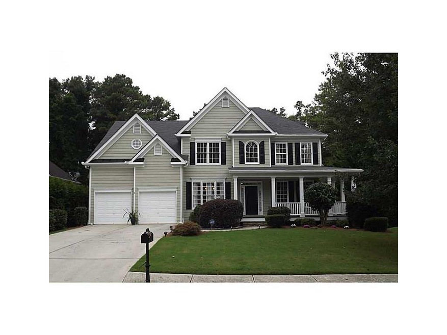 Exterior Front. Welcome Home!