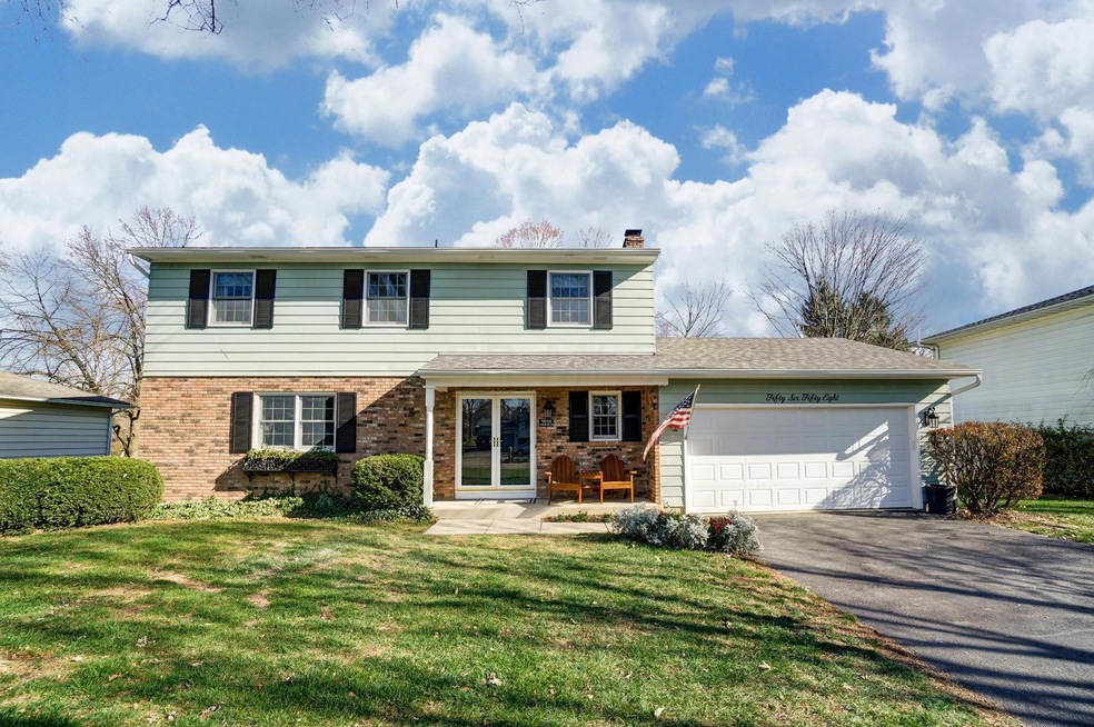 Welcome home to 5658 Linworth Rd!