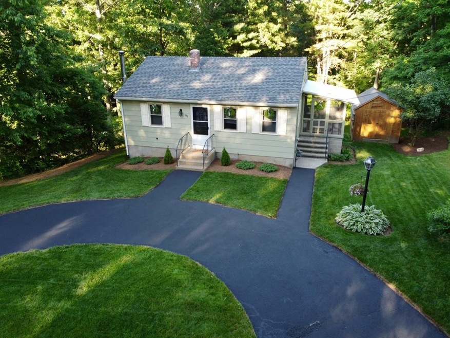 85 Vista Ln, Southbridge, MA 01550 - photo 1