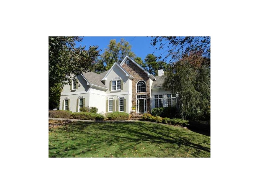 Exterior Front. Front of Home