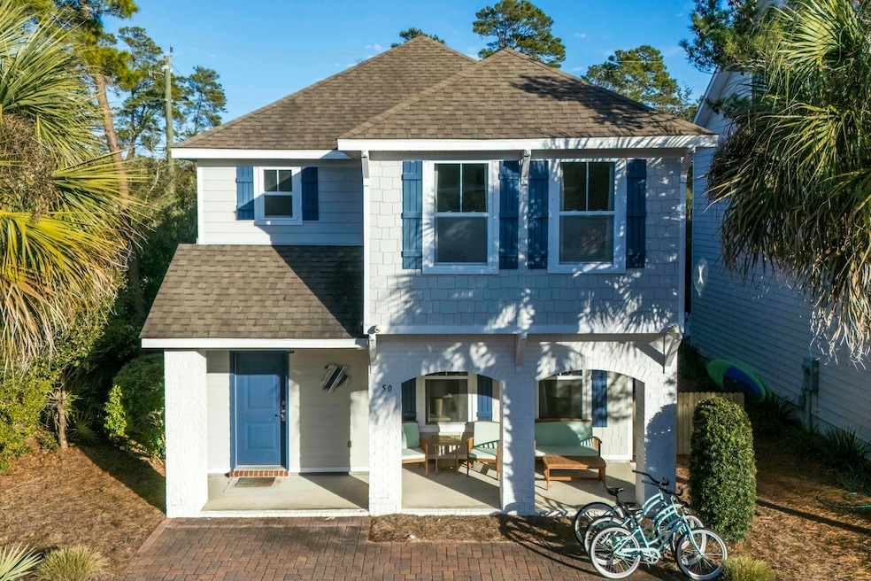 Welcome home!