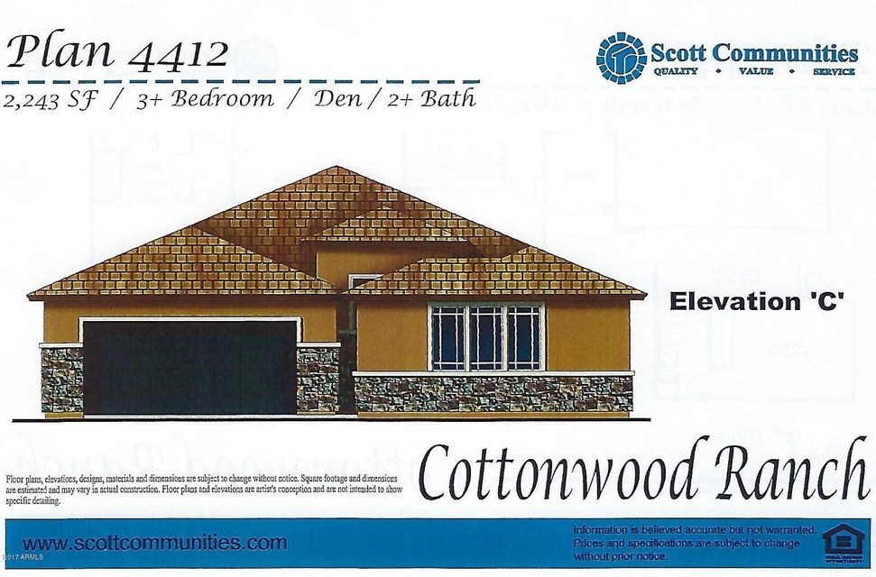 4412 C Front Of Home