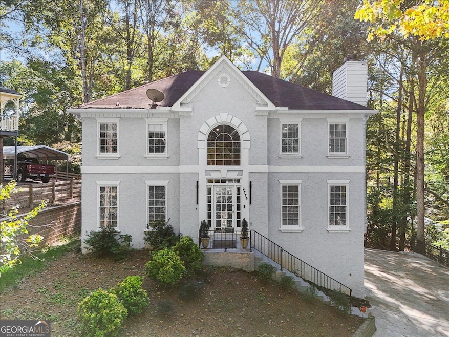 3778 Rivaridge Dr, Marietta, GA 30062 - photo 1