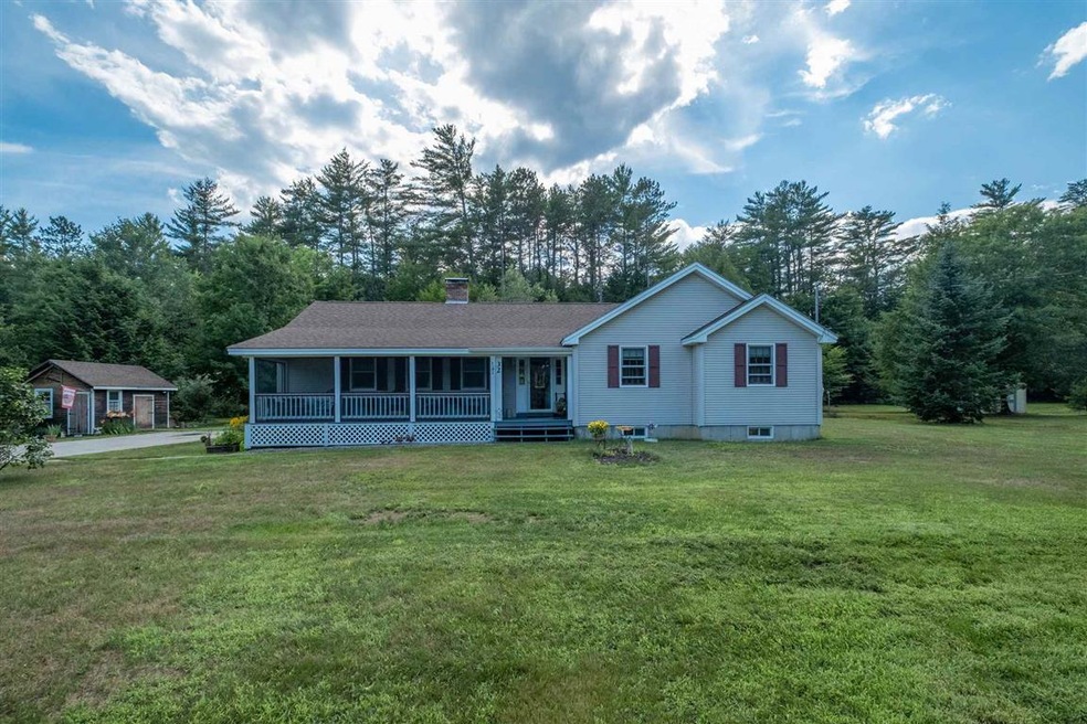 32 Ferrin St, Hill, NH 03243 - photo 1