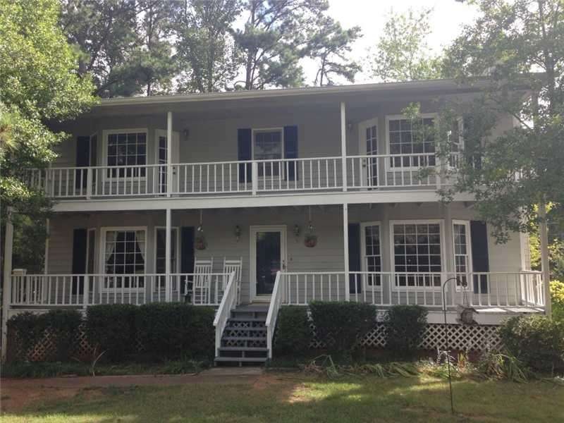 Exterior Front. Great curb appeal!