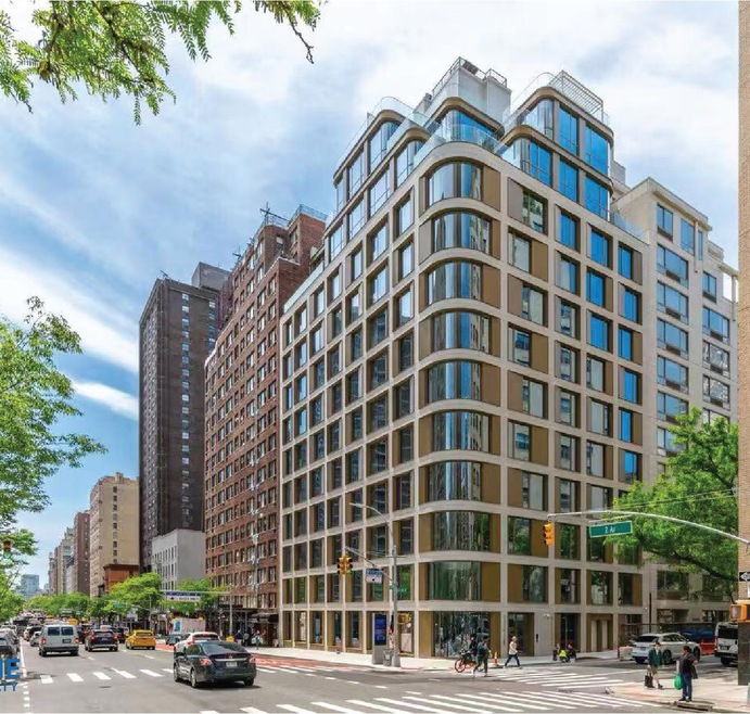 Hendrix House unit 3-A, New York, NY 10010 - photo 1