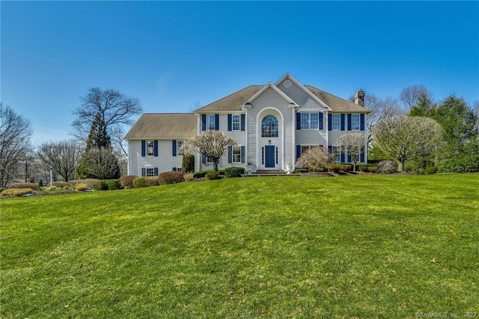 Welcome to 11 Roseview Court. Majestic colonial se