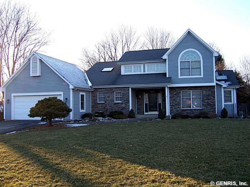 Exterior Front. Welcome to 54 Jennifer Lane!