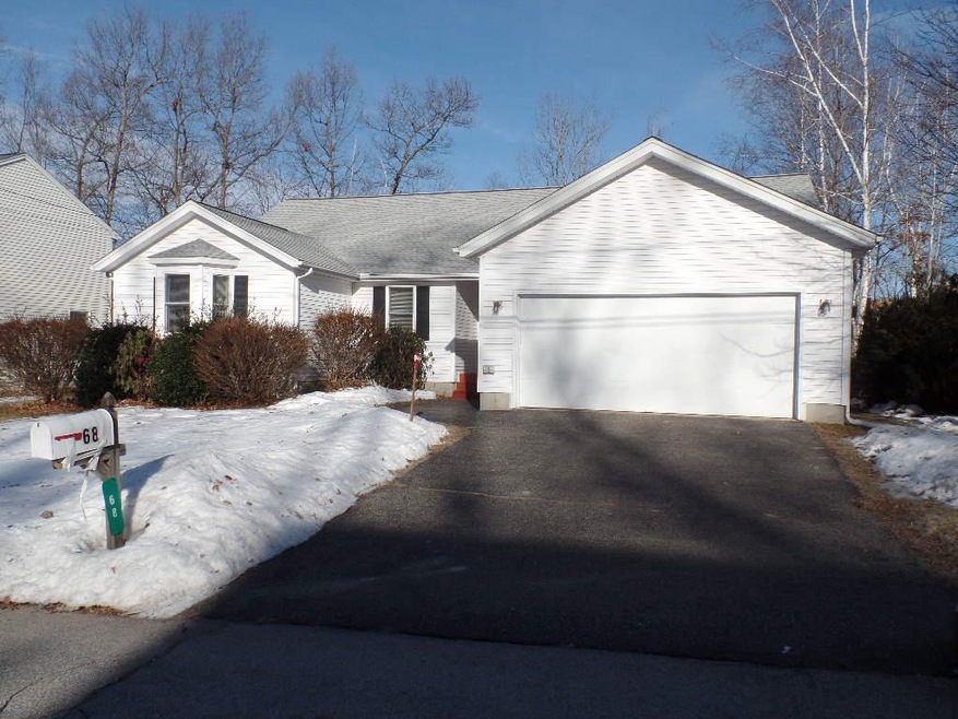68 Blevens Dr, Manchester, NH 03104 - photo 1