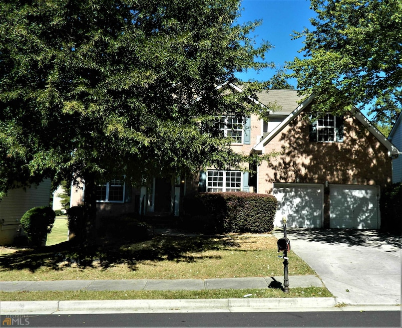 540 Serene Waters Trail, Jonesboro, GA 30236 - photo 1