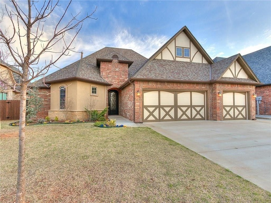 2317 Merlot Ct, Edmond, OK 73012 - photo 1