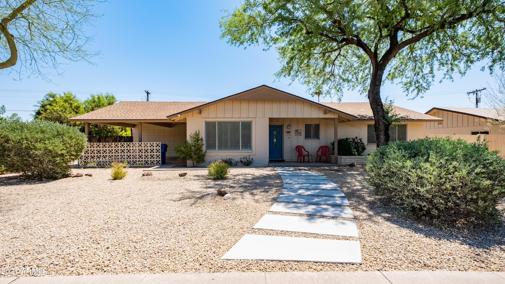 Curb Appeal