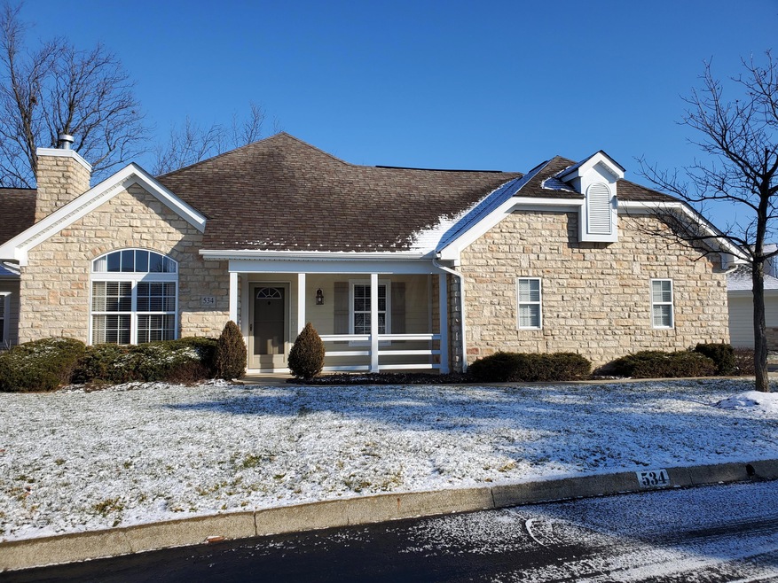 Welcome to 534 Commons Dr, Powell