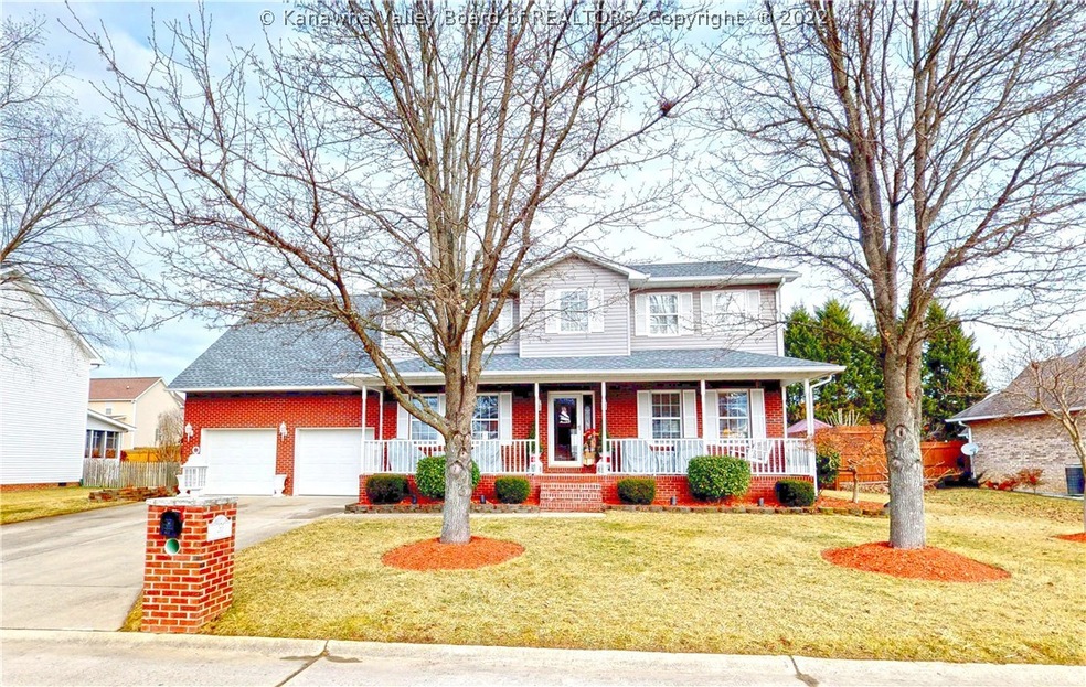 265 Frazier Way, Scott Depot, WV 25560 - photo 1