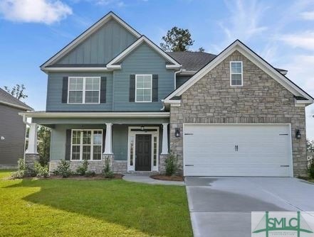 160 Beckley Dr, Richmond Hill, GA 31324 - photo 1