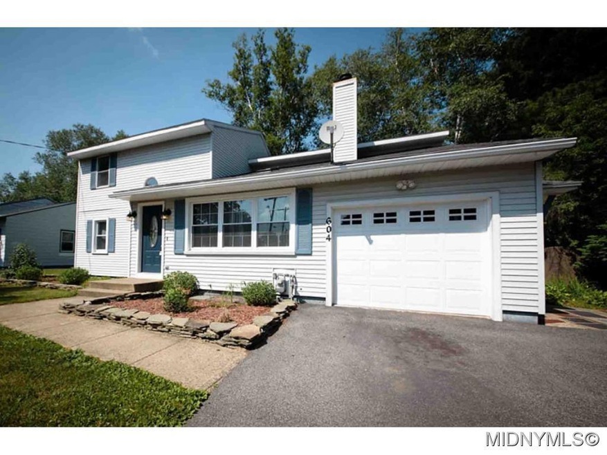 604 Talson Park Drive