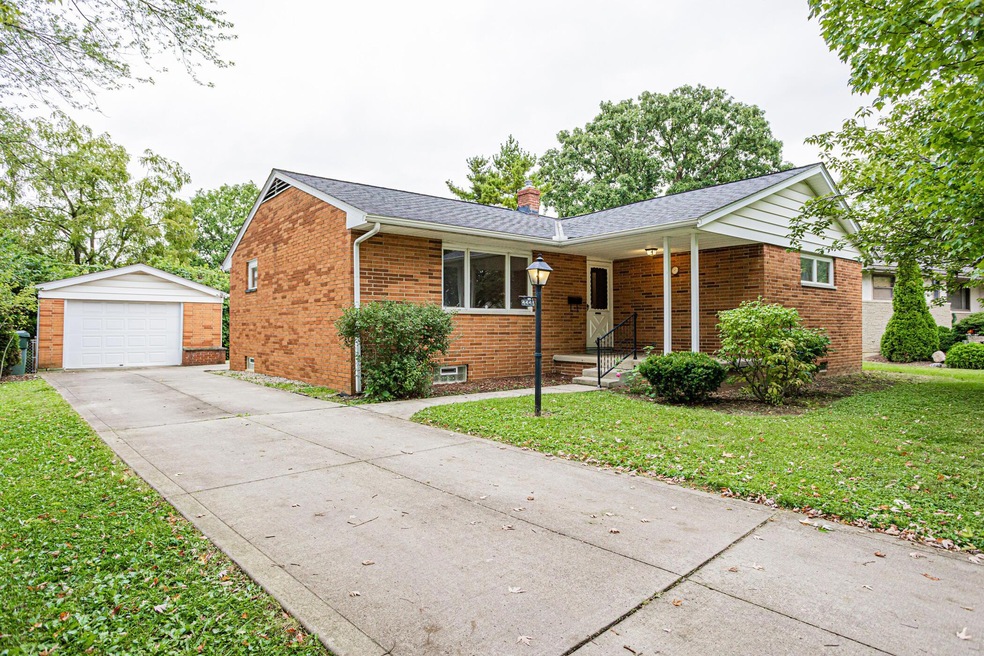 4443 Okell Rd, Columbus, OH 43224 - photo 1