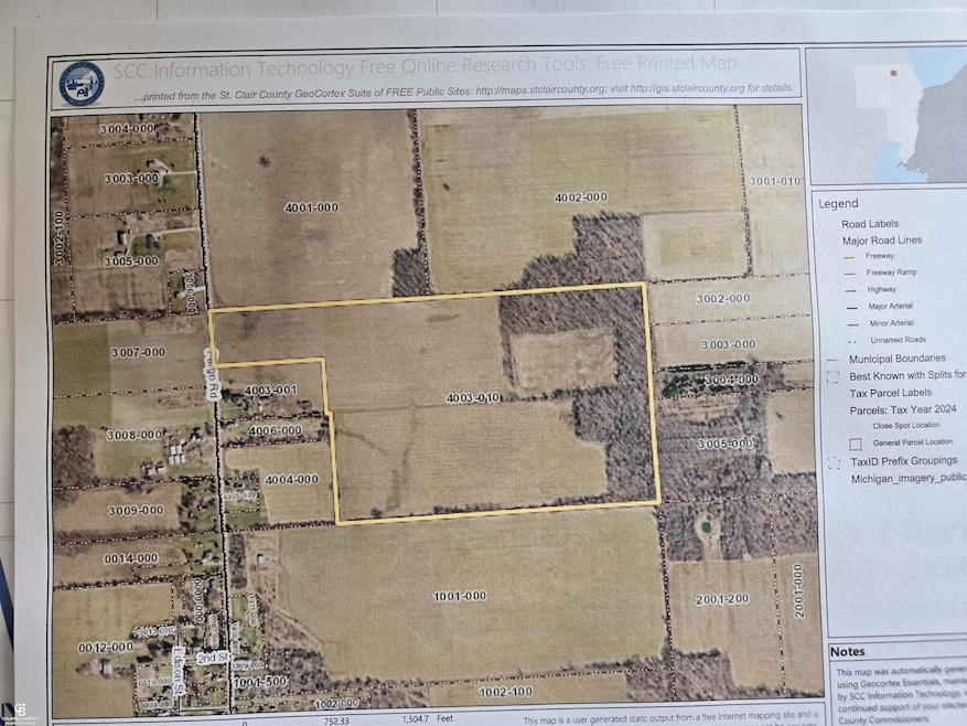 0 Fargo Vl Rd, Avoca, MI 48006 - photo 1