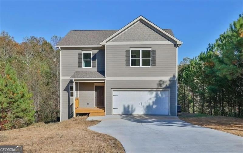 1606 Shoal Creek Rd, Dawsonville, GA 30534 - photo 1