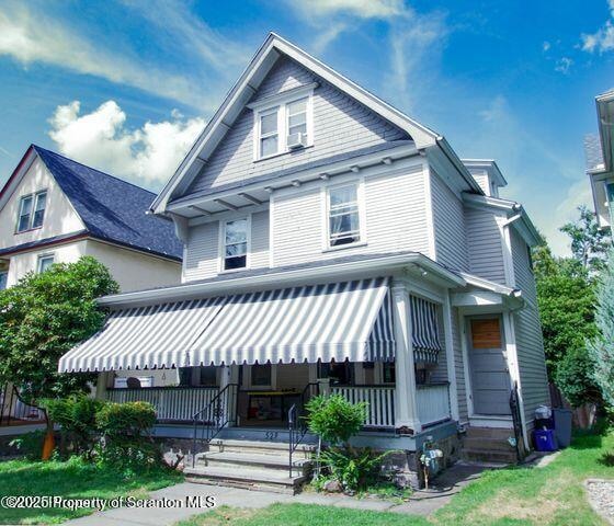 Welcome to 529 Wheeler Avenue