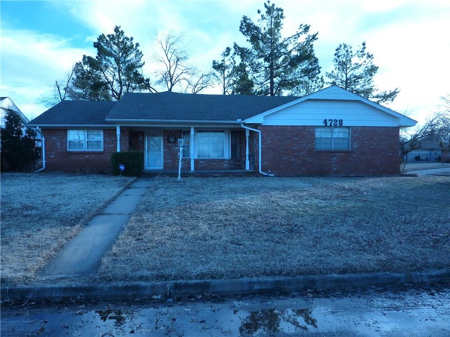 4728 NW 59th Terrace, Oklahoma City, OK 73122 - photo 1