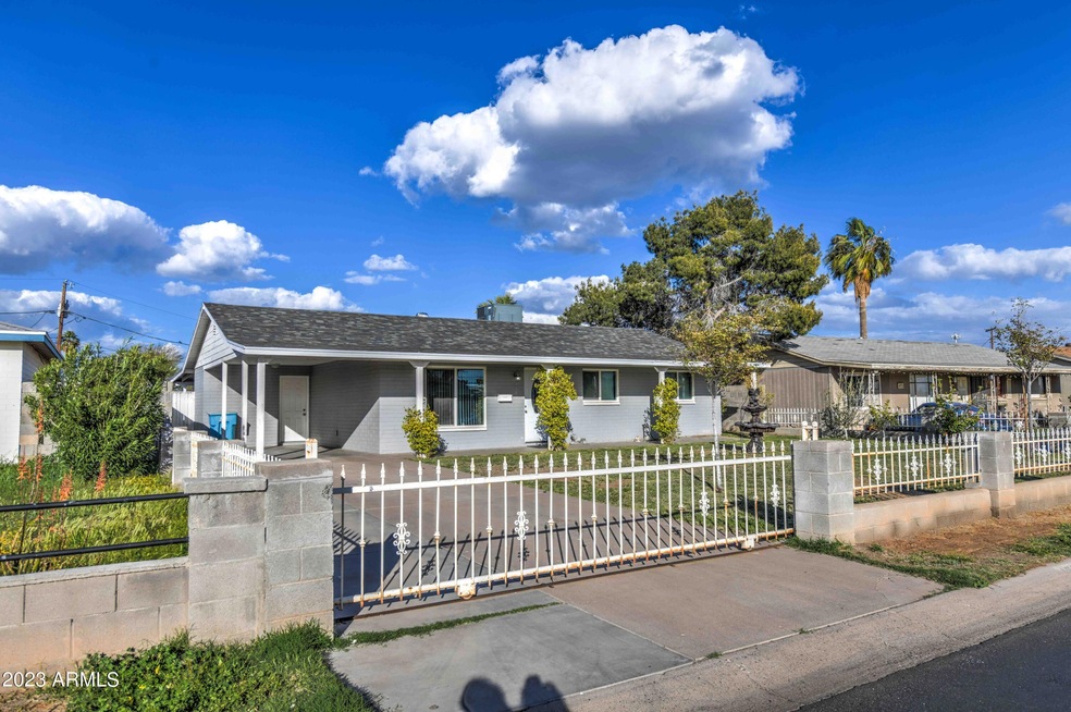 4601 N 49th Dr, Phoenix, AZ 85031 - photo 1