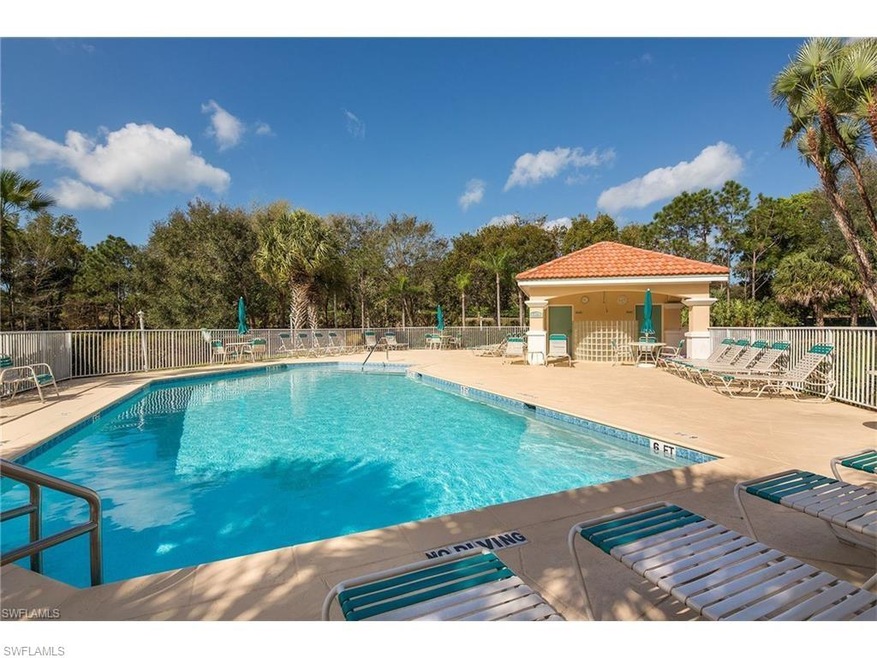 Cabana Pool Located Near 6817 Satinleaf
