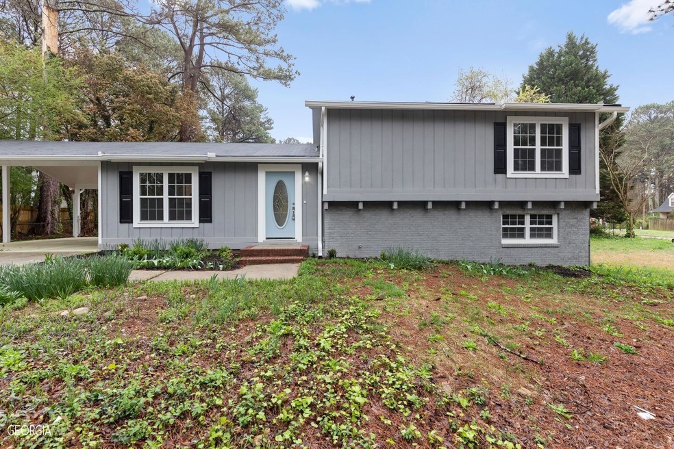 595 Lakeridge Dr SE, Conyers, GA 30094 - photo 1