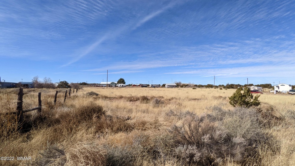 front facing west