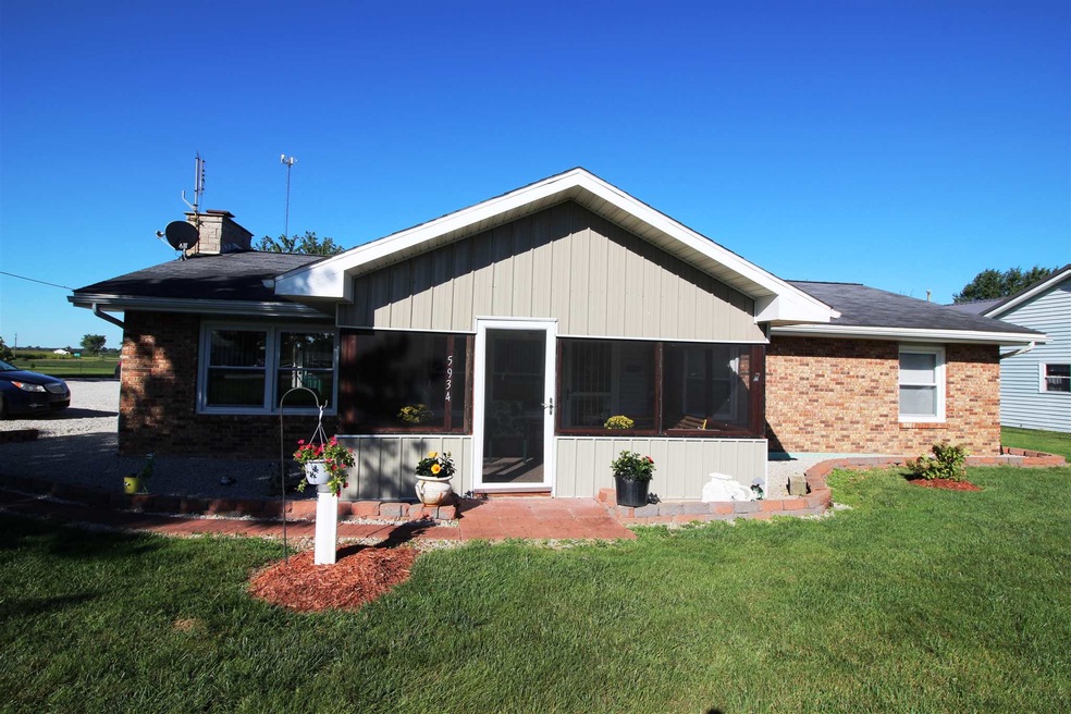 5934 S State Road 1, Bluffton, IN 46714 - photo 1