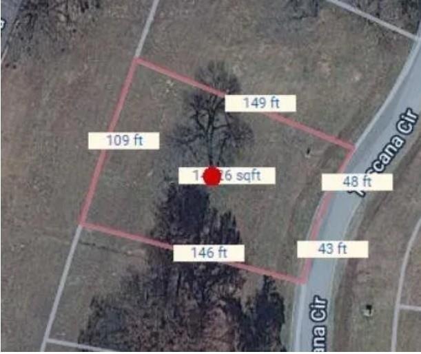 541 Toscana Cir, Gordonville, TX 76245 - photo 1