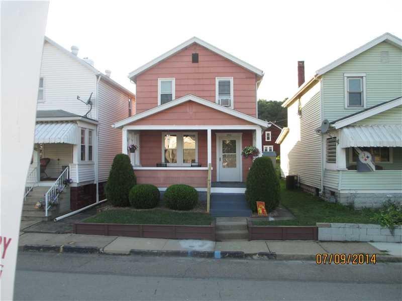 Exterior Front. This charming All American Classic