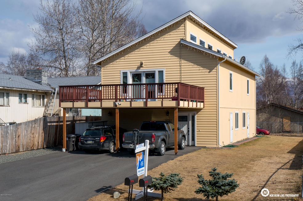 Exterior front