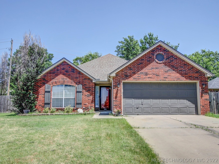 3709 S 200th East Ave, Broken Arrow, OK 74014 - photo 1