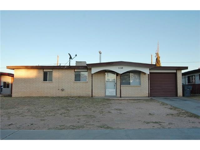 2108 Noviembre Dr, El Paso, TX 79935 - photo 1