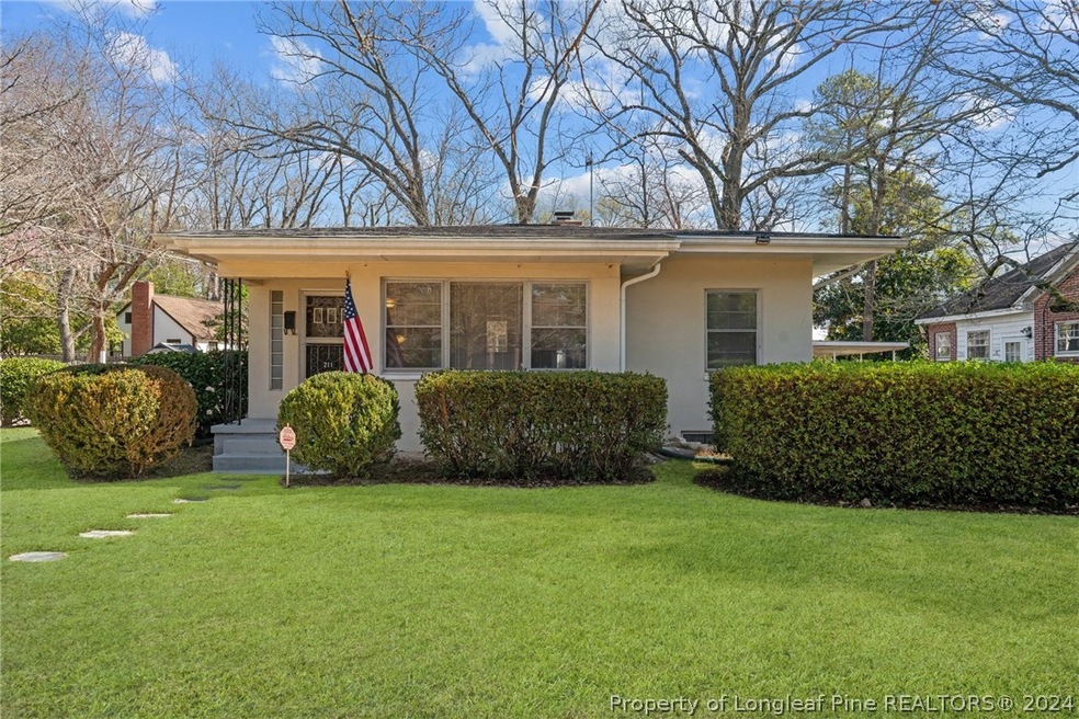 211 Devane St, Fayetteville, NC 28305 - photo 1