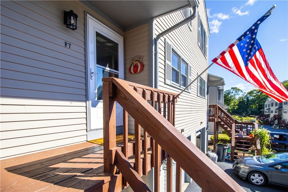 front entrance f7
