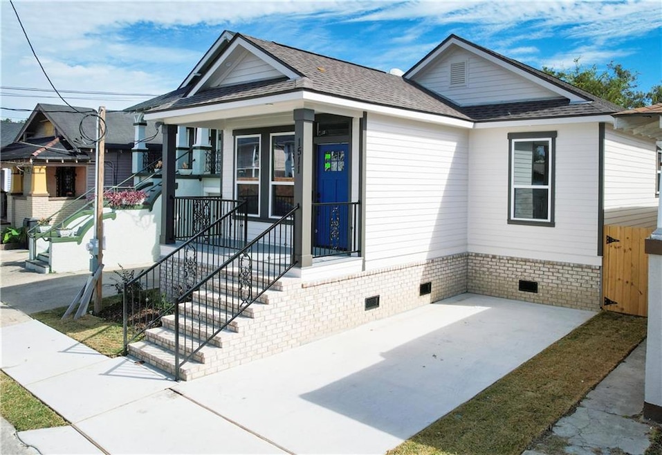 1511 Mazant St, New Orleans, LA 70117 - photo 1