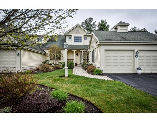 41 Carriage Hill Cir unit 41, Southborough, MA 01772 - photo 1
