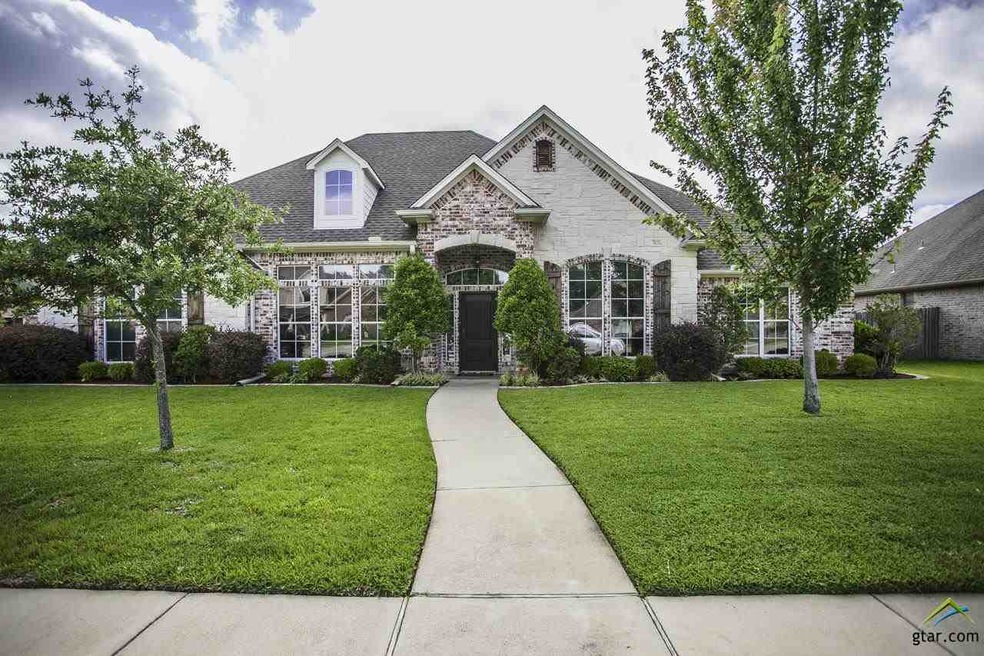 6056 Brynmar Ct, Tyler, TX 75703 - photo 1