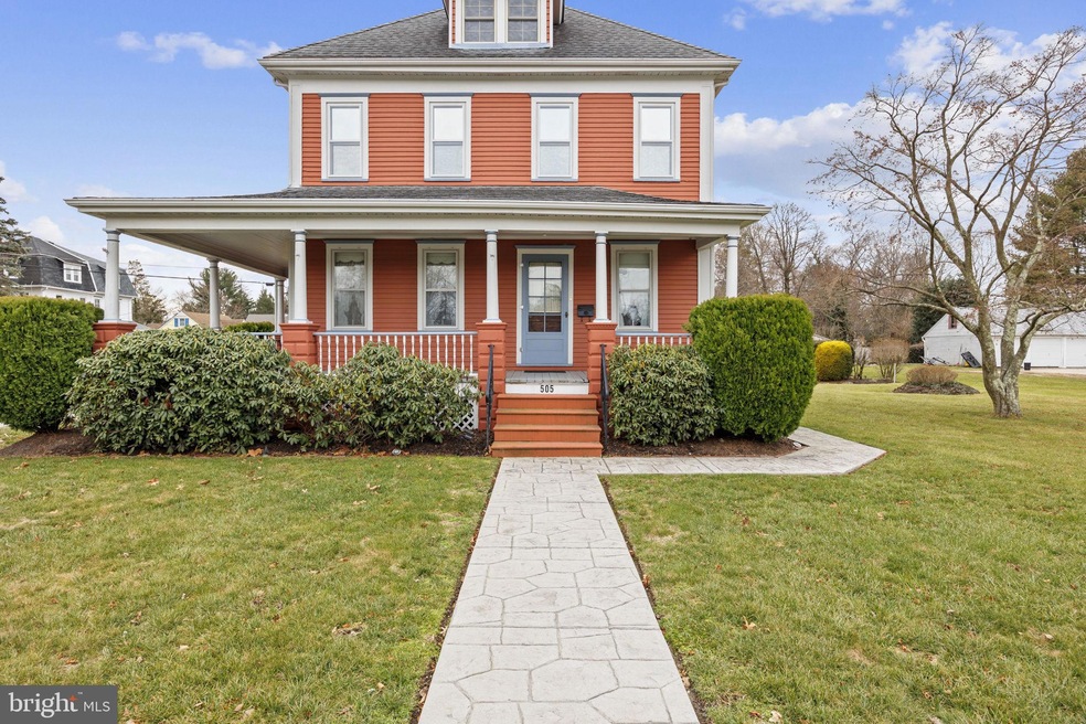 505 Stone Rd, Laurel Springs, NJ 08021 - photo 1