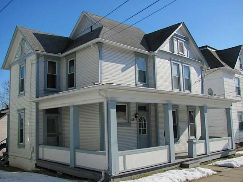 Exterior Front.