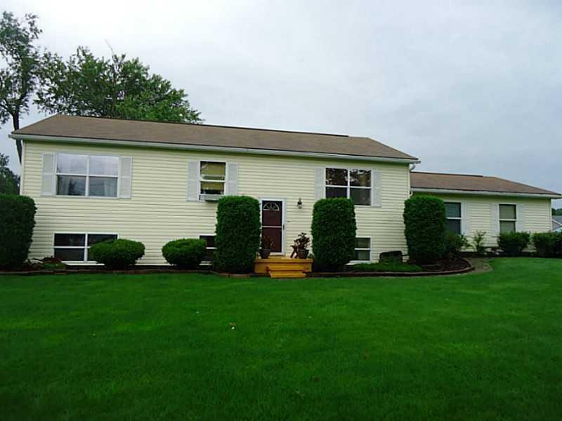 Exterior Front. Welcome home to 3 Lucas Circle thi